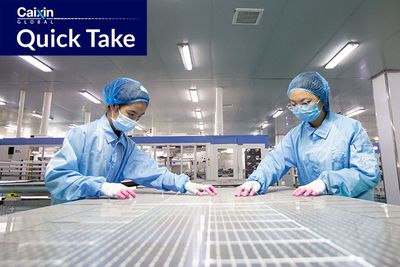 Chinese Solar Products Could Get an Export Boost After U.S. Court Ruling, Analysts Say