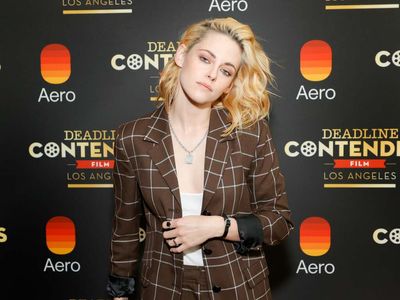 Kristen Stewart says she ‘doesn’t give a s**t’ about Oscar buzz for her performance in Spencer