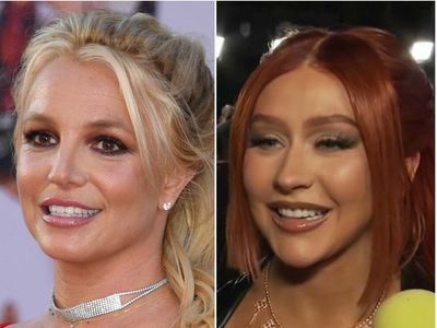 Britney Spears calls out Christina Aguilera for ‘refusing to speak’ out about conservatorship