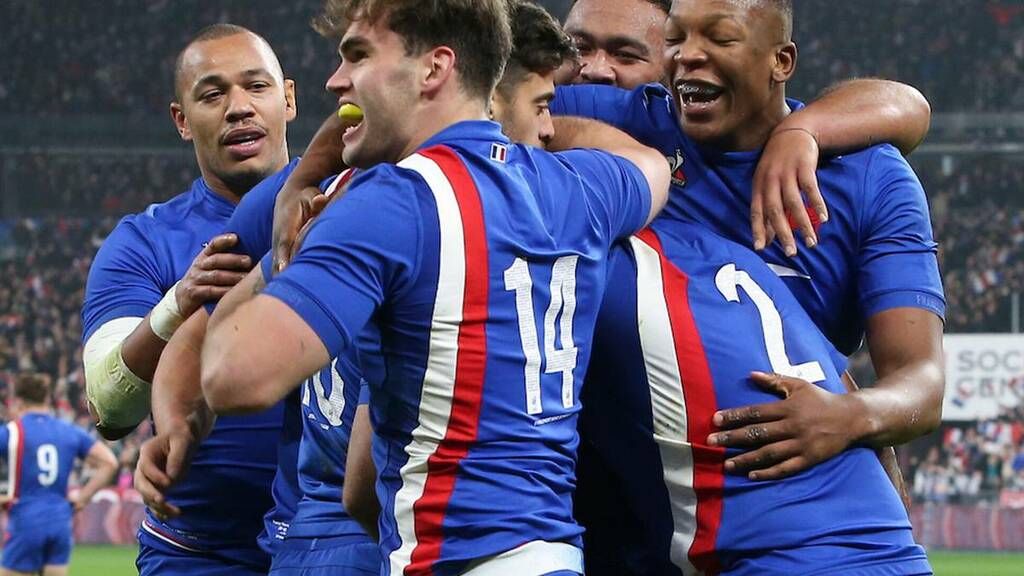 Rugby Live updates All Blacks v France at Stade de…