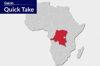 Five Chinese Nationals Kidnapped in the Congo