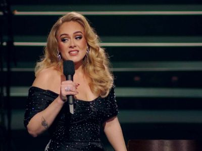 5 of the best moments from An Audience with Adele - from Alan Carr’s cameo to an emotional reunion