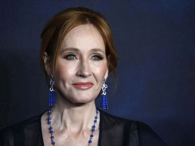 JK Rowling says police involved after trans activists ‘intimidated’ her at home