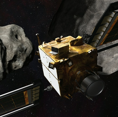 NASA is about to test out a new defense against Earth-killing asteroids
