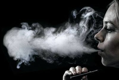 Vape juice could have a toxic effect on your bones