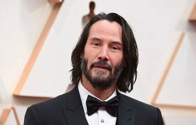 The rumors are true: Keanu Reeves is exactly as great as you thought