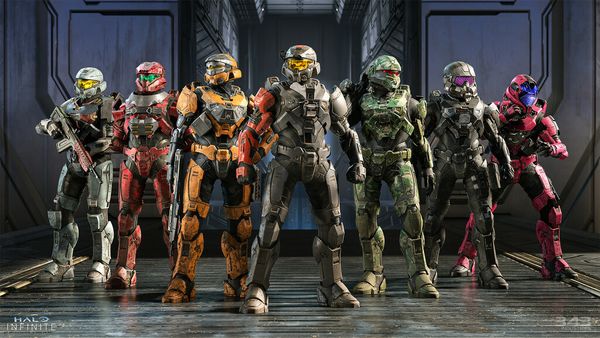 Halo Infinite Fracture: Tenrai multiplayer event start times