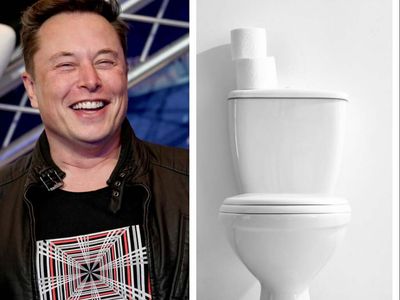 Elon Musk says he sends a bunch of his tweets from the toilet because it gives him ‘solace’