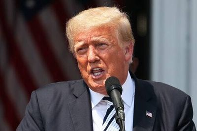 The Trump Organization is under investigation, and the RNC is paying the bill