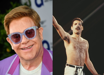 Elton John shares moving story about Freddie Mercury’s final days