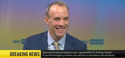 Dominic Raab describes Peppa Pig World as ‘a day of my life I won’t get back’