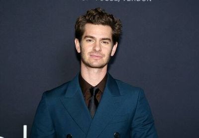 Andrew Garfield sees grief as a beautiful thing