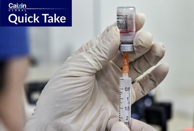 China Starts Clinical Trials of mRNA Vaccines as Covid Booster Shots