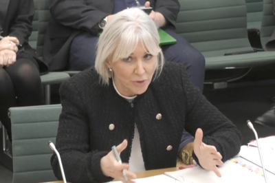 Nadine Dorries grilled over ‘grotesque’ and ‘defamatory’ tweets at select committee hearing