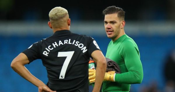 Imagining Ederson's Man City transfer policy after he solved Pep Guardiola's striker conundrum