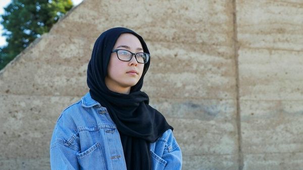 Hobart student Arezo Hami reflects on Taliban rule in Afghanistan and dreams of becoming a police officer