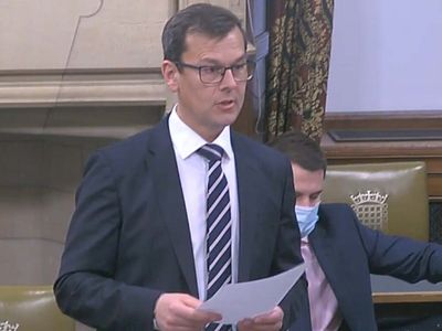 Tory MP denies suggesting women playing ‘male’ characters such as Dr Who pushes young men into crime