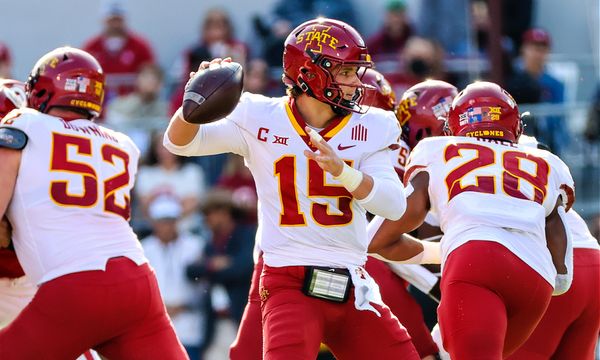 5 Best College Football Predictions Against The Spread: Week 13. Friday Big Games