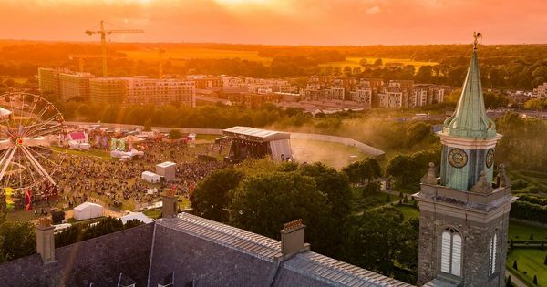 Forbidden Fruit Festival announces star studded line-up including Lorde for big return in June 2022