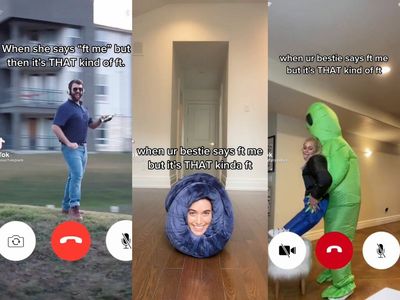 This hilarious “I hate him!” FaceTime trend is going viral on TikTok