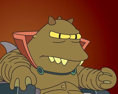 The new Covid variant has been named omicron - and it’s reminding people of Futurama