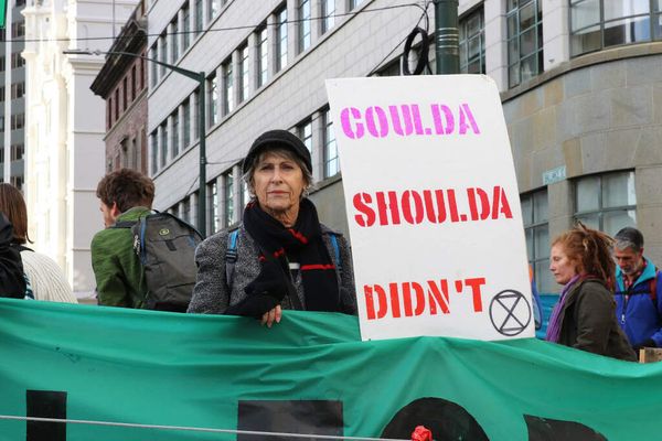 Our climate promises are vapourware