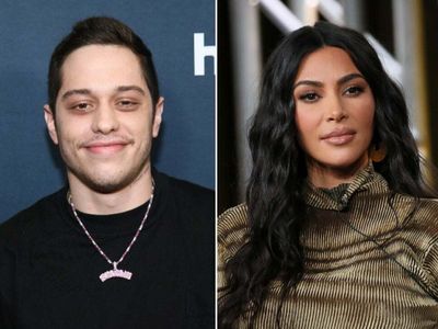 Tourist stunned after being seated next to Pete Davidson and Kim Kardashian on their breakfast ‘date’