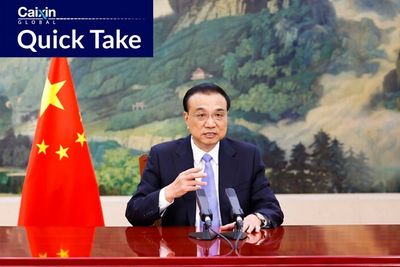 Hong Kong to Host International Arbitration Center, Li Keqiang Says