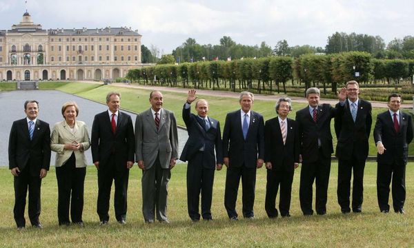 ‘She defined modern Germany’: Blair, Barroso and Prodi on Angela Merkel