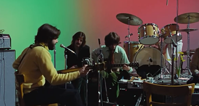 Footage of Paul McCartney composing 'Get Back' in just two minutes has Beatles fans mesmerised