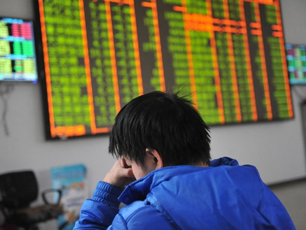 Emerging markets dip after China data weakens