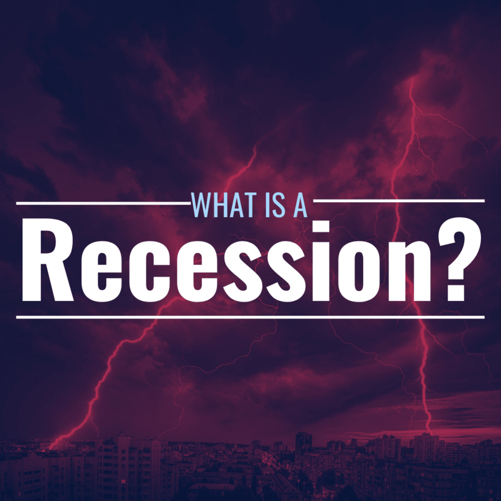 What Is A Recession Definition Causes And Warning Signs