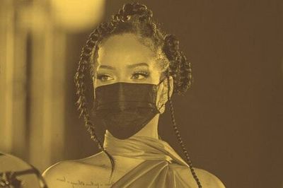 Rihanna was always a queen. Now she's officially a national hero.