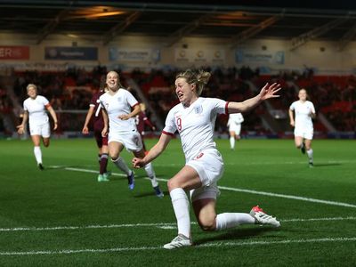 All the records that were shattered during England’s astonishing 20-0 win over Latvia