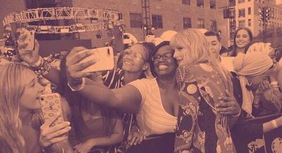 The unbearable whiteness of Taylor Swift’s fandom