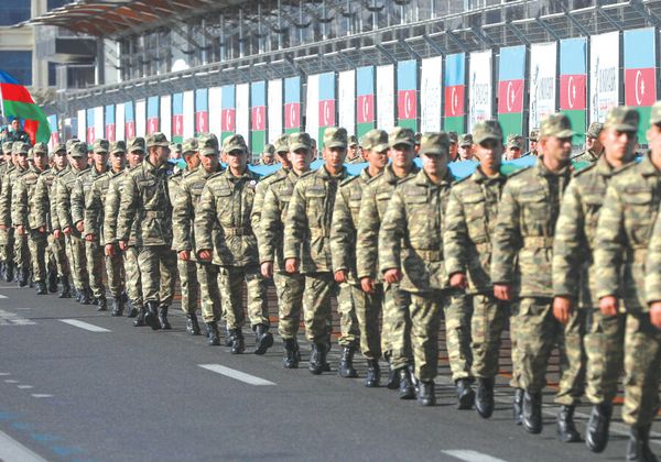 Can there ever be peace in the Middle East, Eurasia? - opinion