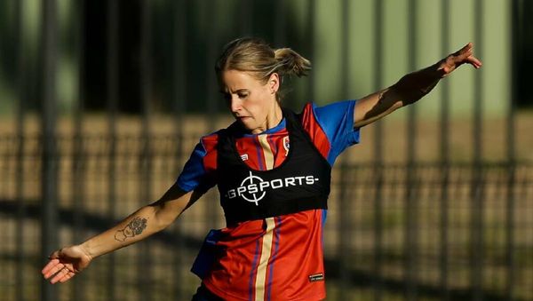 She's a slick scorer on field and a chemist manager off it: Meet Ash Brodigan