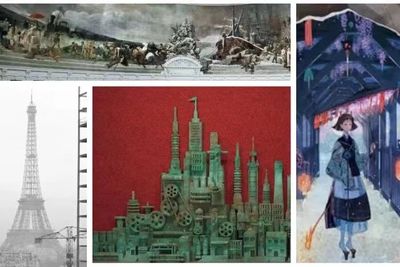 Exhibitions in December: Round Out 2021 With the Must-See Exhibitions in Beijing and Shanghai