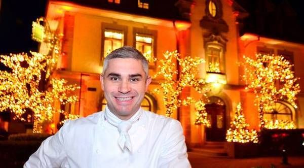 Mystery of 'troubling news' that preceded death of French superchef