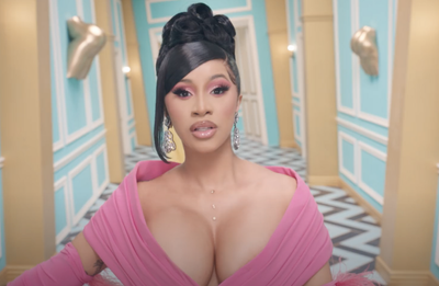 Cardi B joins Playboy and says: ‘It’s a dream come true’