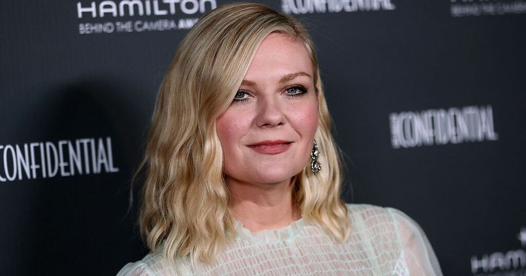 Kirsten Dunst says Spider-Man bosses encouraged her to…