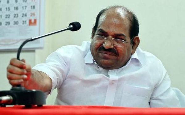 Kodiyeri Balakrishnan back as CPI(M) State secretary