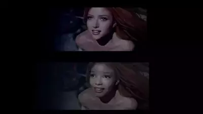 Twitter banned user for posting whitewashed clip of The Little Mermaid