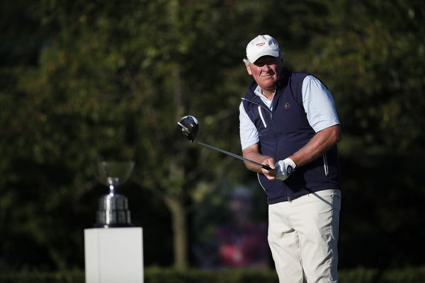 Top-ranked senior Gene Elliott leads Golfweek Senior Tournament of Champions