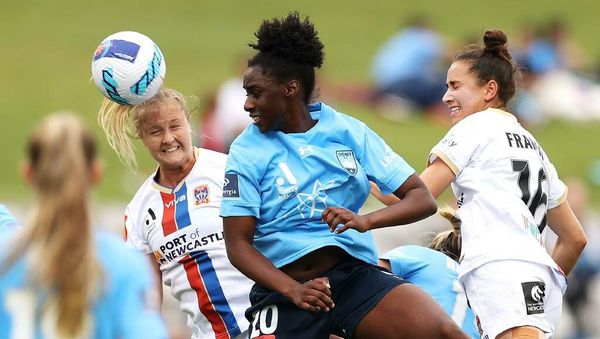 Jets women prove own worst enemies against Sky Blues