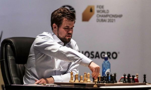 Norway Chess 4: Carlsen gets to torture Nepomniachtchi