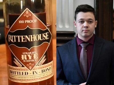 Conservatives riled after Rittenhouse Rye tells them to stop using its whiskey to toast Kyle verdict