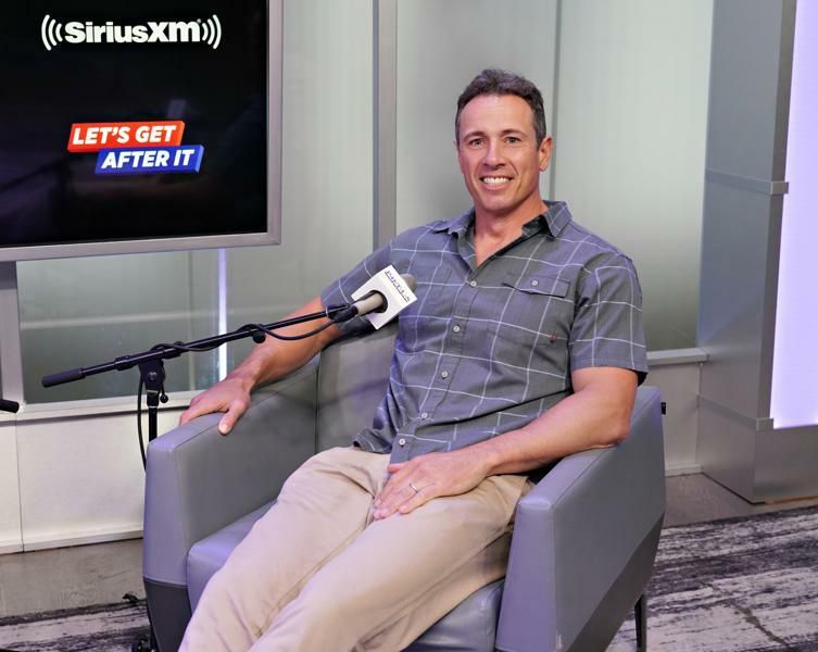 Chris Cuomo Steps Away From SiriusXM Show Days After…