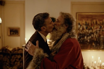 This Gay Norwegian Santa ad is the only Christmas content I need