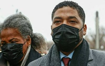 Jussie Smollett says he had a sexual relationship with his alleged attacker